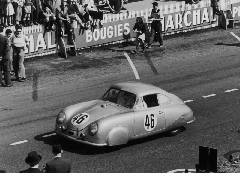1951 Le Mans Special #15