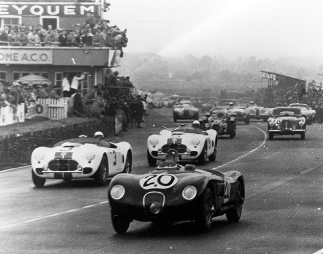 Nice wallpapers 1951 Le Mans Special 660x519px