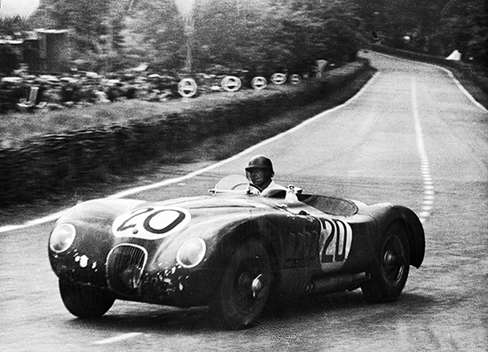 1951 Le Mans Special #21