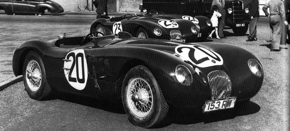 Nice Images Collection: 1951 Le Mans Special Desktop Wallpapers