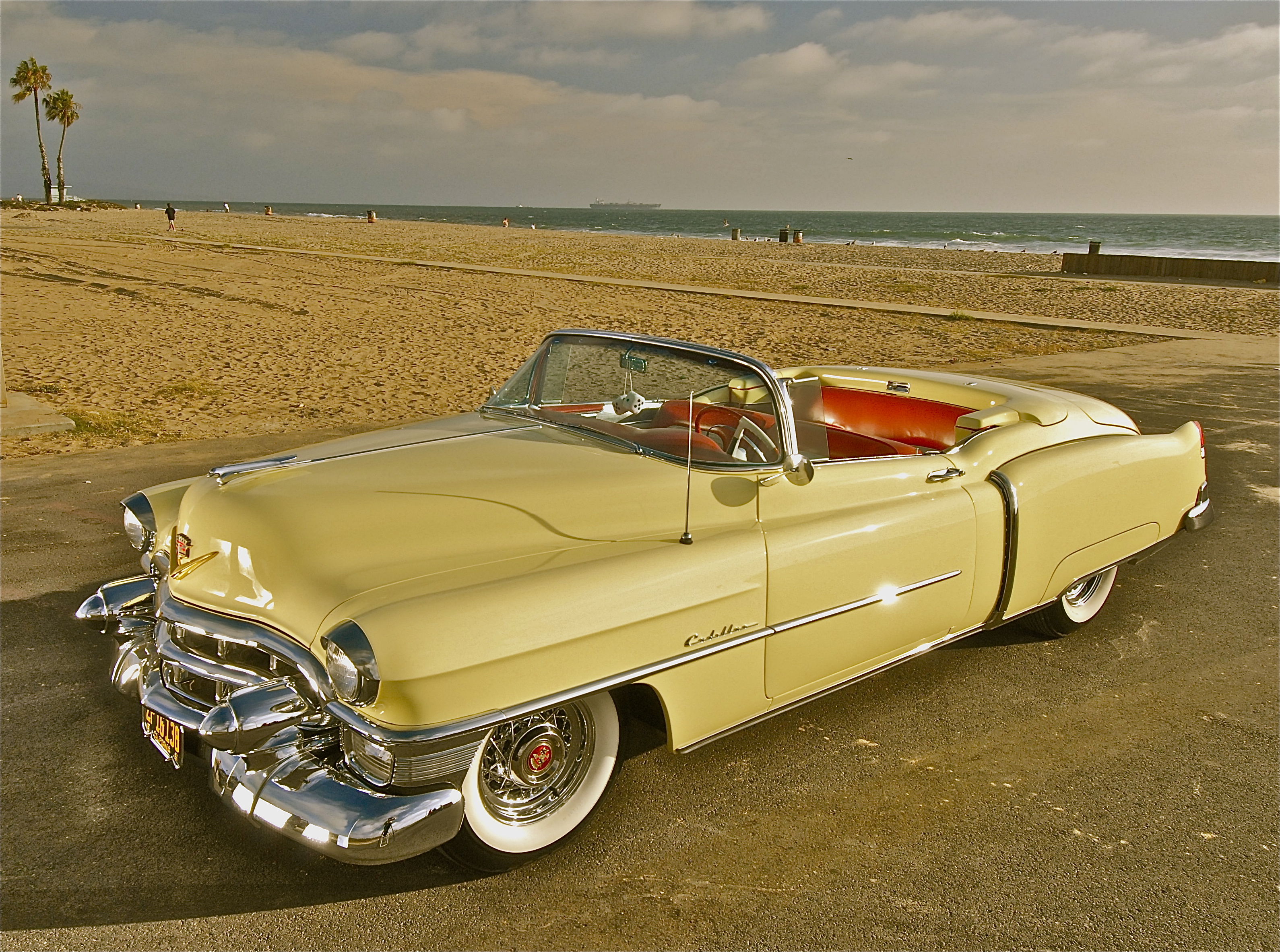 1953 Cadillac Eldorado #8