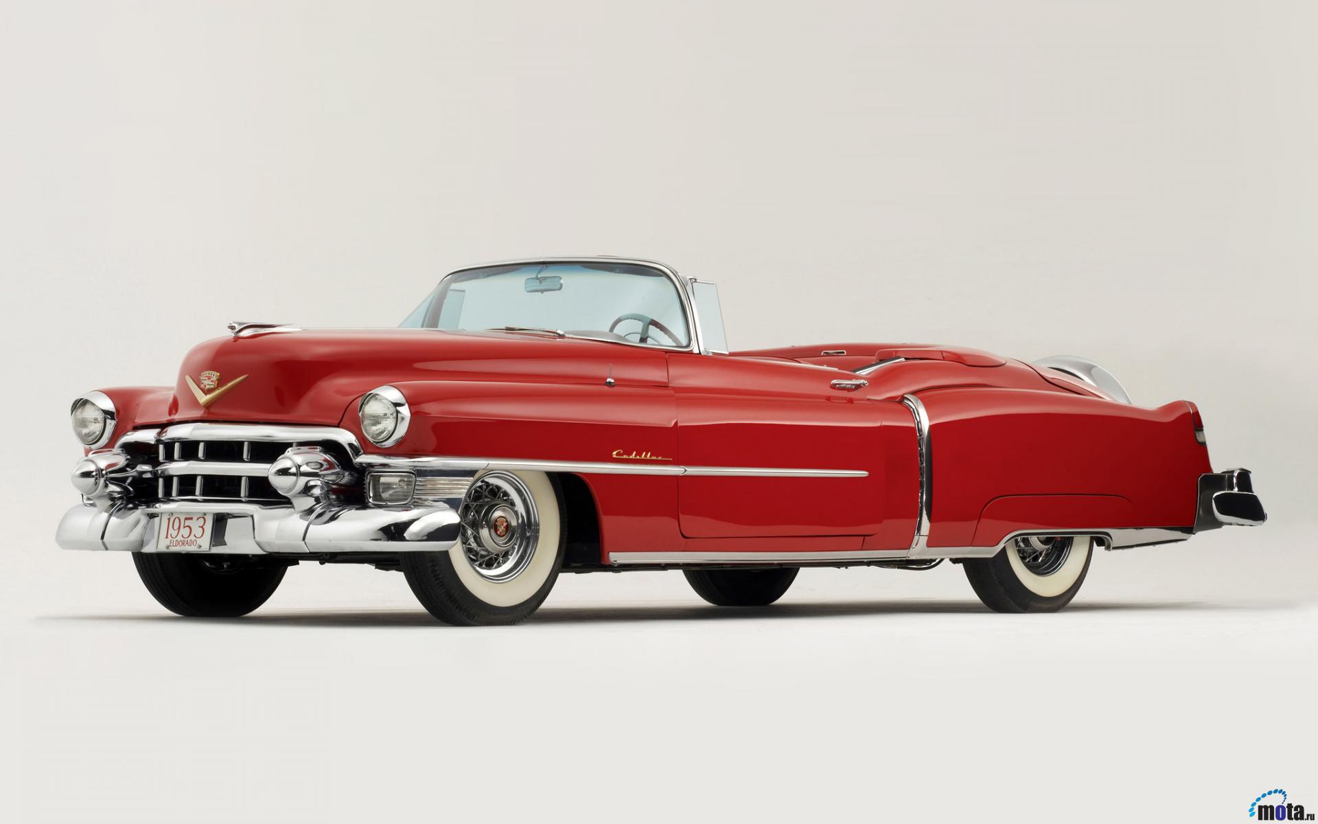 1920x1200 > 1953 Cadillac Eldorado Wallpapers