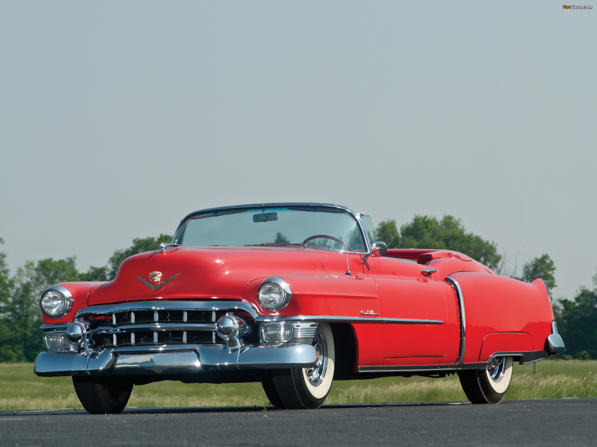 1953 Cadillac Eldorado #3