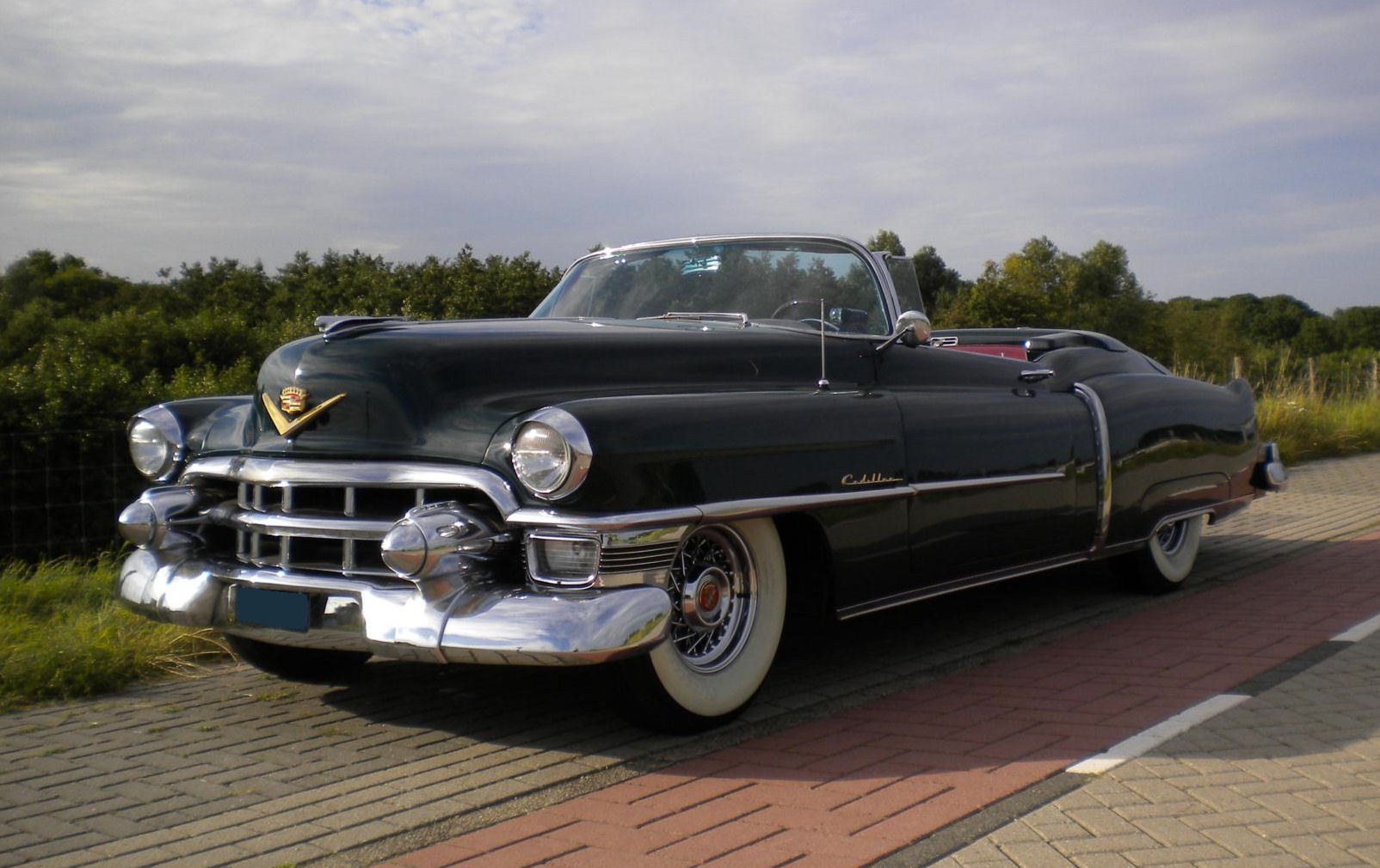 1953 Cadillac Eldorado #2