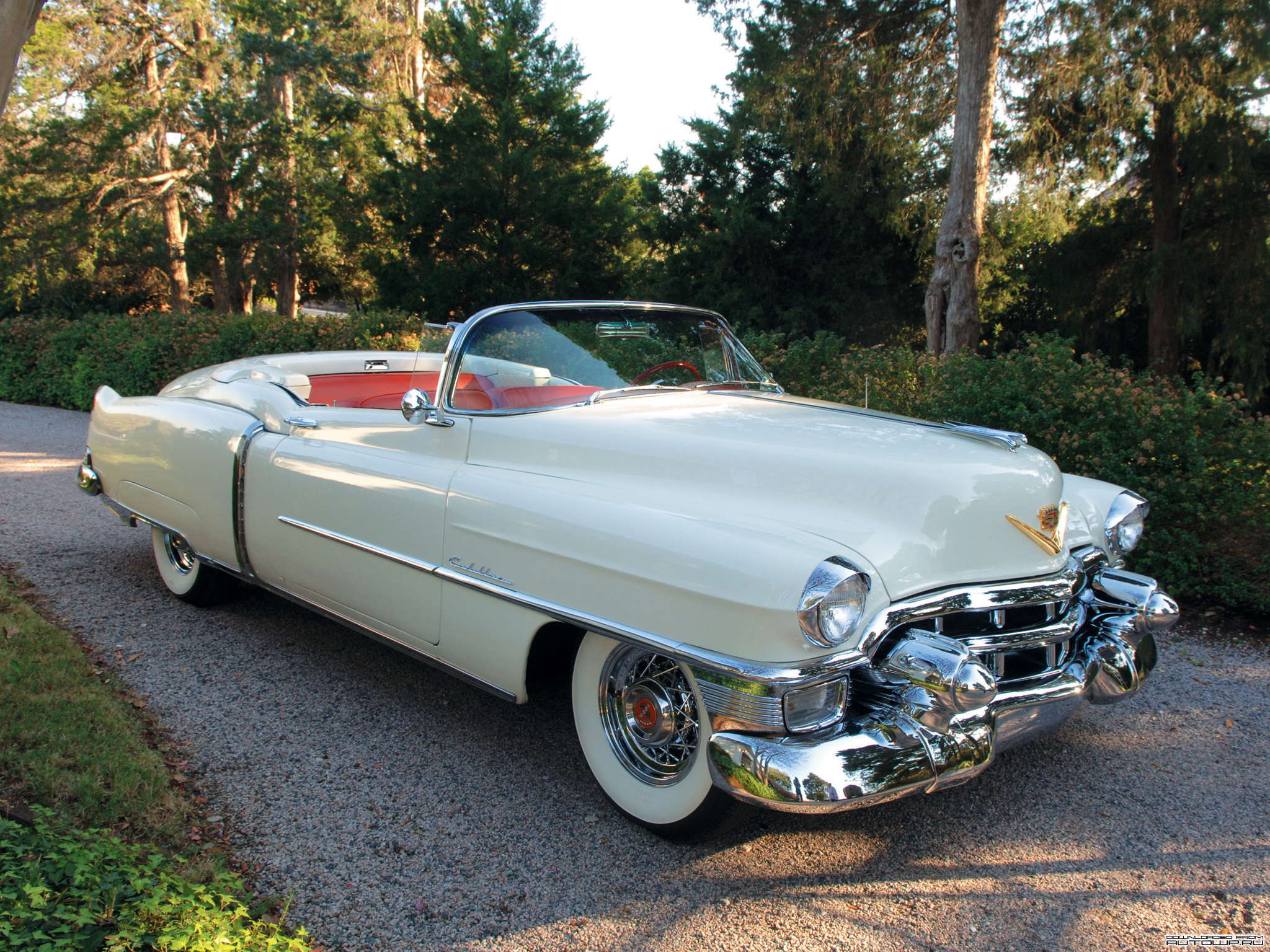 HQ 1953 Cadillac Eldorado Wallpapers | File 1454.49Kb