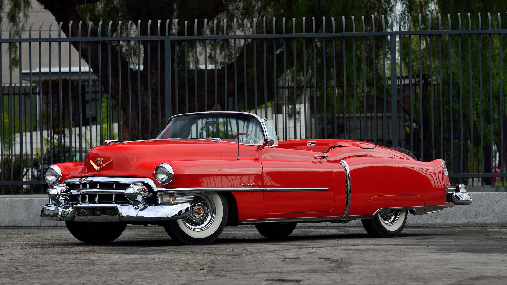1953 Cadillac Eldorado #5