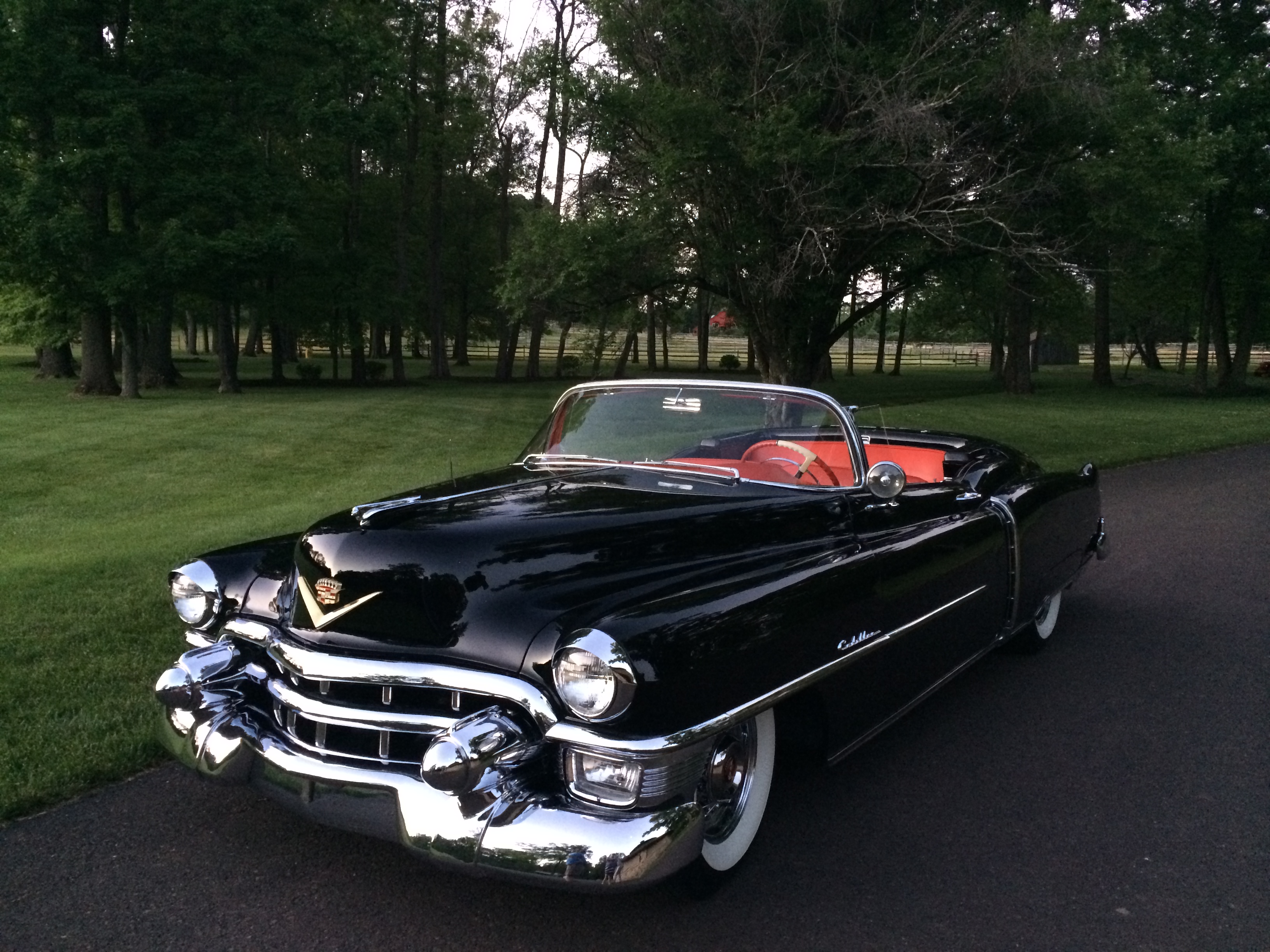 1953 Cadillac Eldorado #6