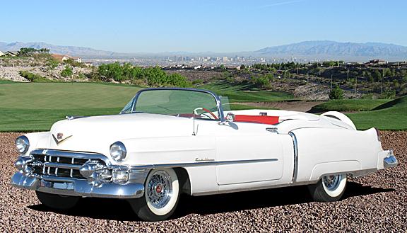 1953 Cadillac Eldorado #13