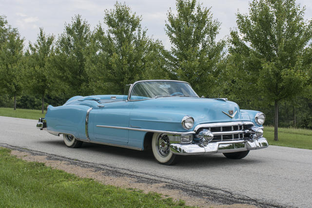 1953 Cadillac Eldorado #21