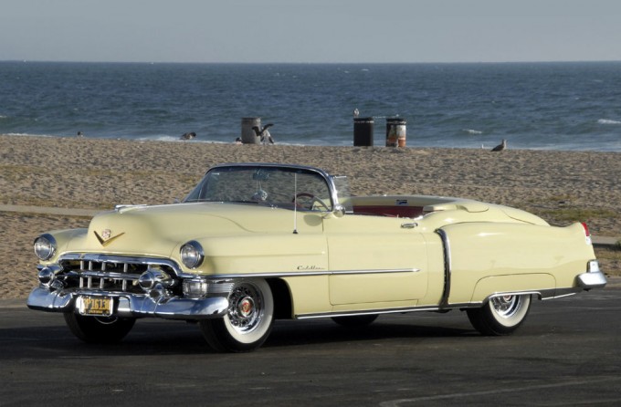 1953 Cadillac Eldorado #19