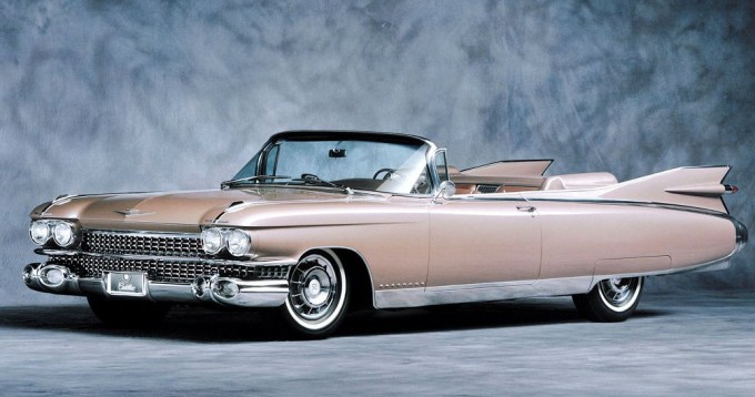 Images of 1953 Cadillac Eldorado | 680x358