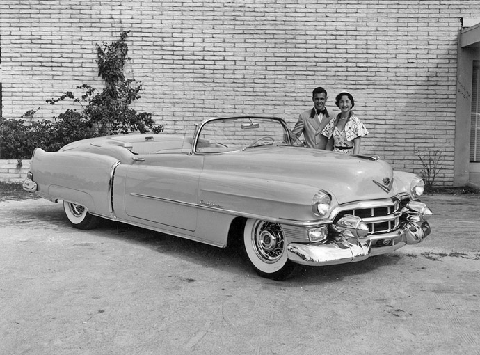 1953 Cadillac Eldorado #18