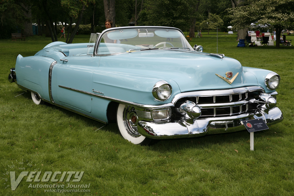 1953 Cadillac Eldorado #17