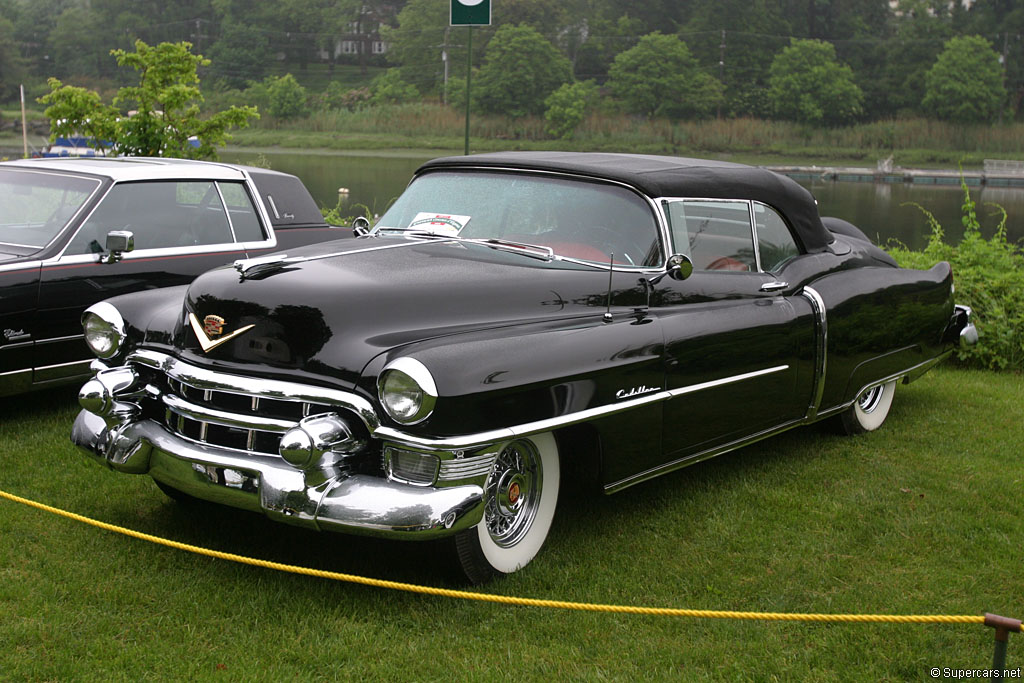 1953 Cadillac Eldorado High Quality Background on Wallpapers Vista