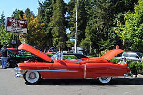 Amazing 1953 Cadillac Eldorado Pictures & Backgrounds
