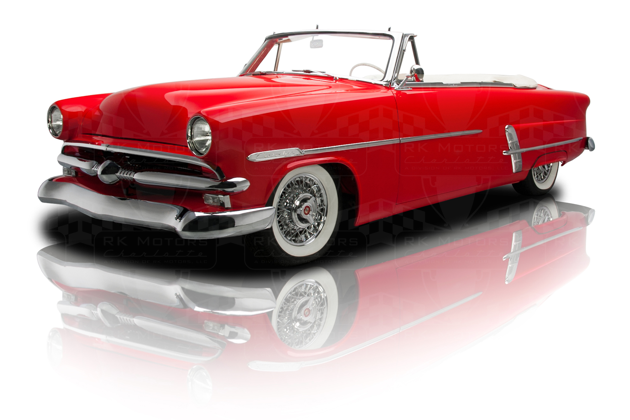 2093x1395 > 1953 Ford Crestline Sunliner Convertible Wallpapers