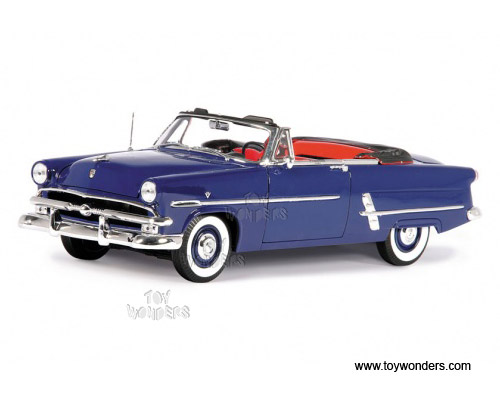 500x396 > 1953 Ford Crestline Sunliner Convertible Wallpapers