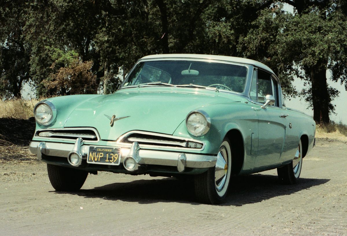 1953 Studebaker Backgrounds, Compatible - PC, Mobile, Gadgets| 1200x815 px