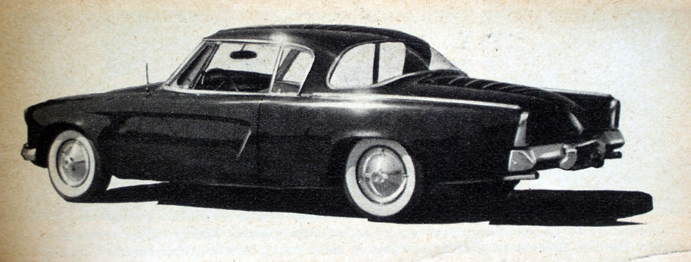 1953 Studebaker #8