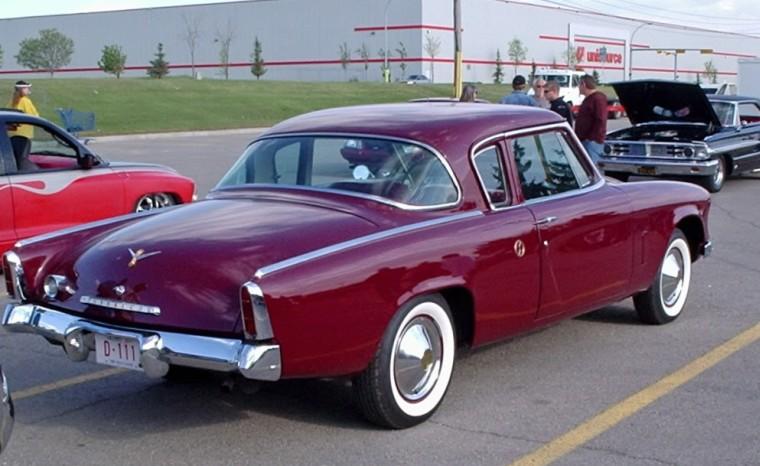 Amazing 1953 Studebaker Pictures & Backgrounds