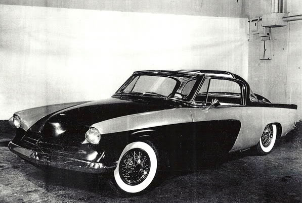 Images of 1953 Studebaker | 597x402
