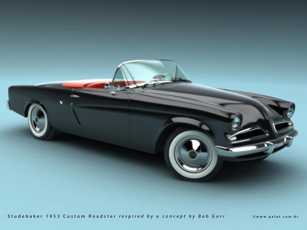 1953 Studebaker #18