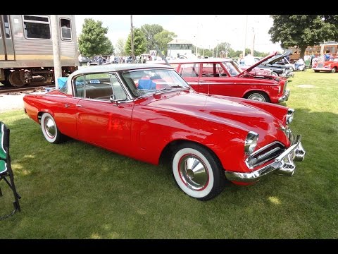 1953 Studebaker Pics, Vehicles Collection