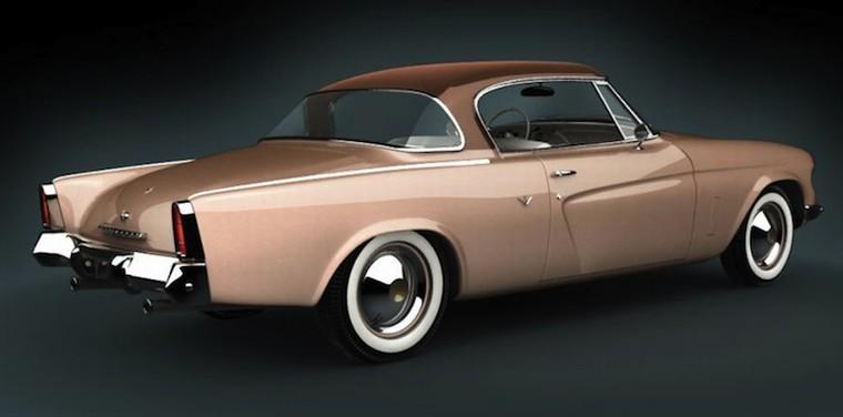 1953 Studebaker #13