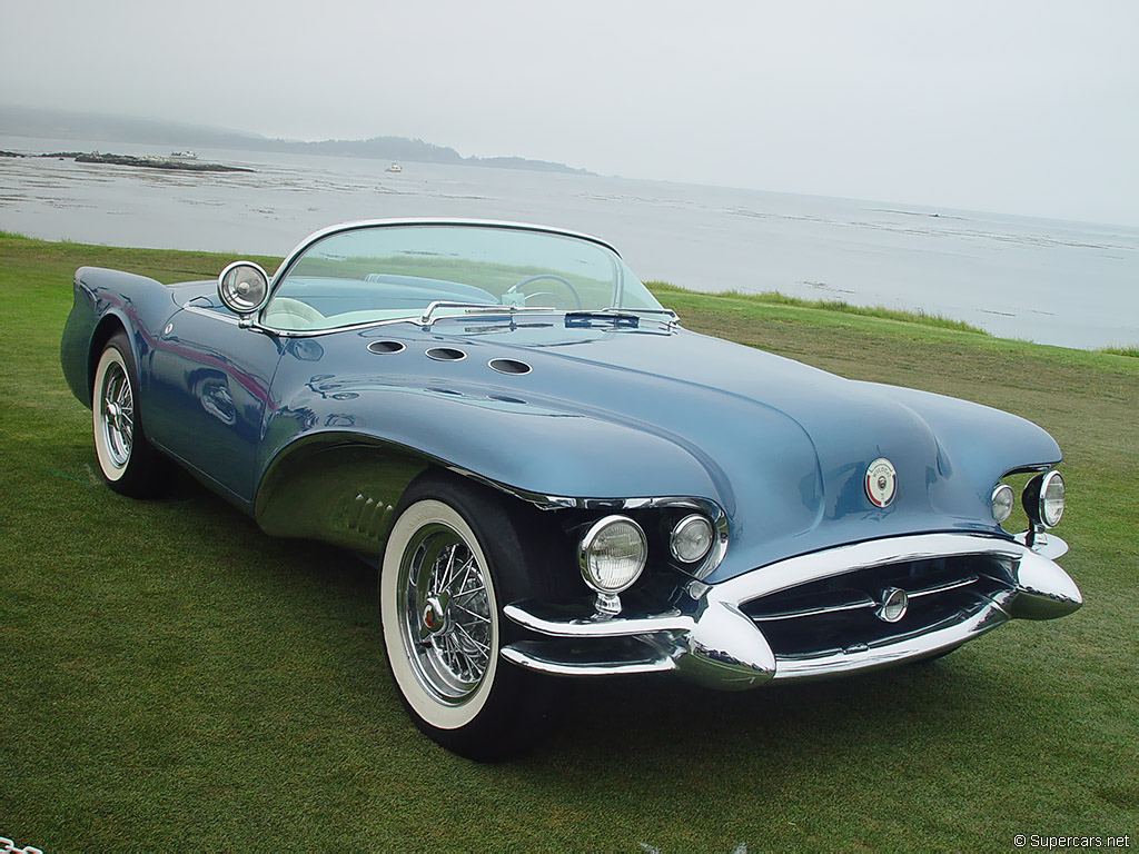 Buick Wildcat II High Quality Background on Wallpapers Vista