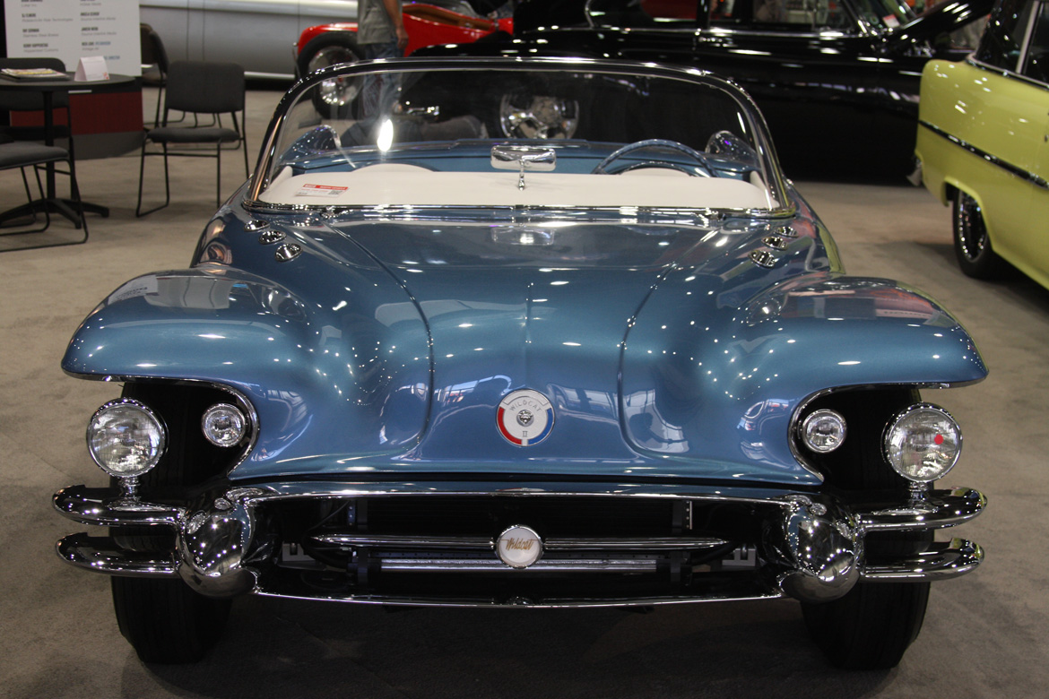 1954 Buick Wildcat 2 #8