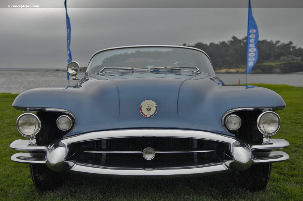 Images of 1954 Buick Wildcat 2 | 1024x680