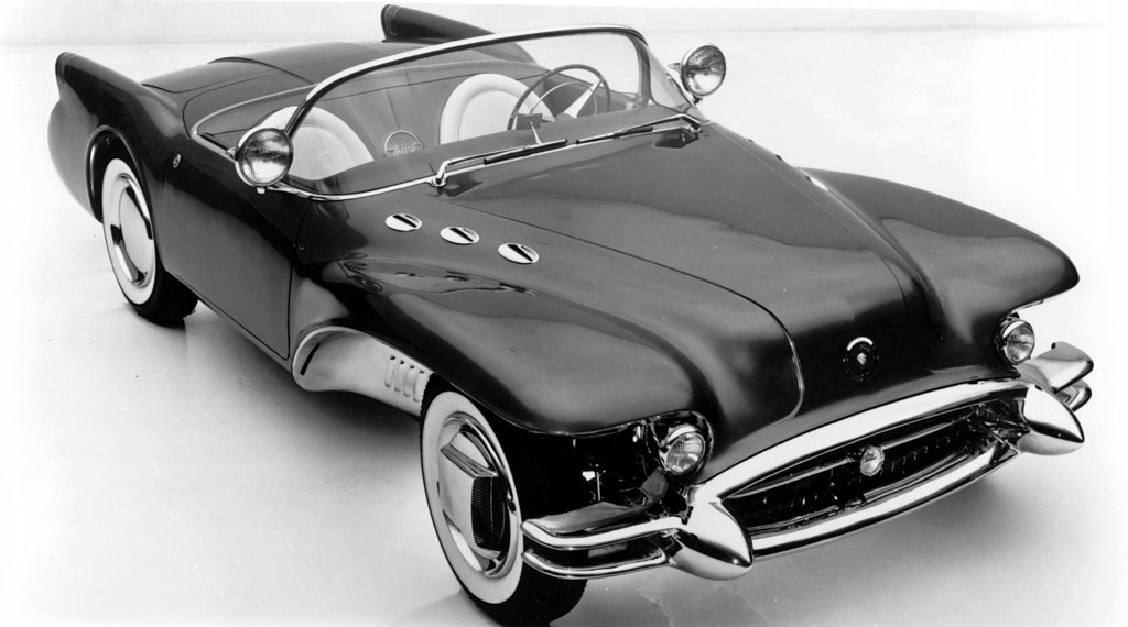 1954 Buick Wildcat 2 #18