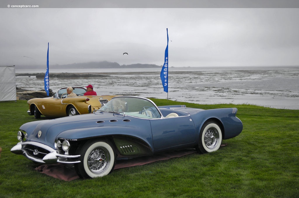 Buick Wildcat II Backgrounds, Compatible - PC, Mobile, Gadgets| 1024x680 px