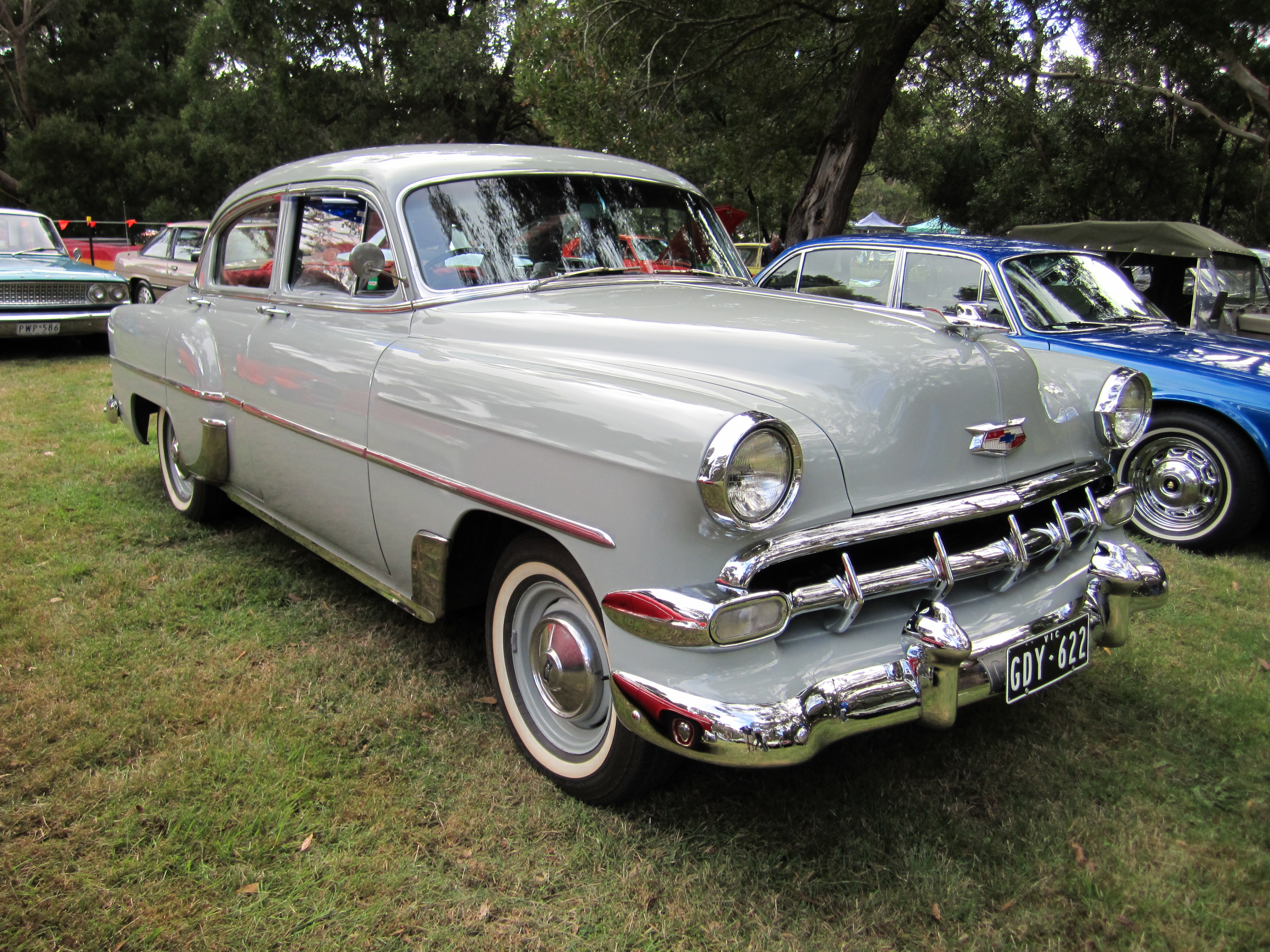 1954 Chevrolet #1