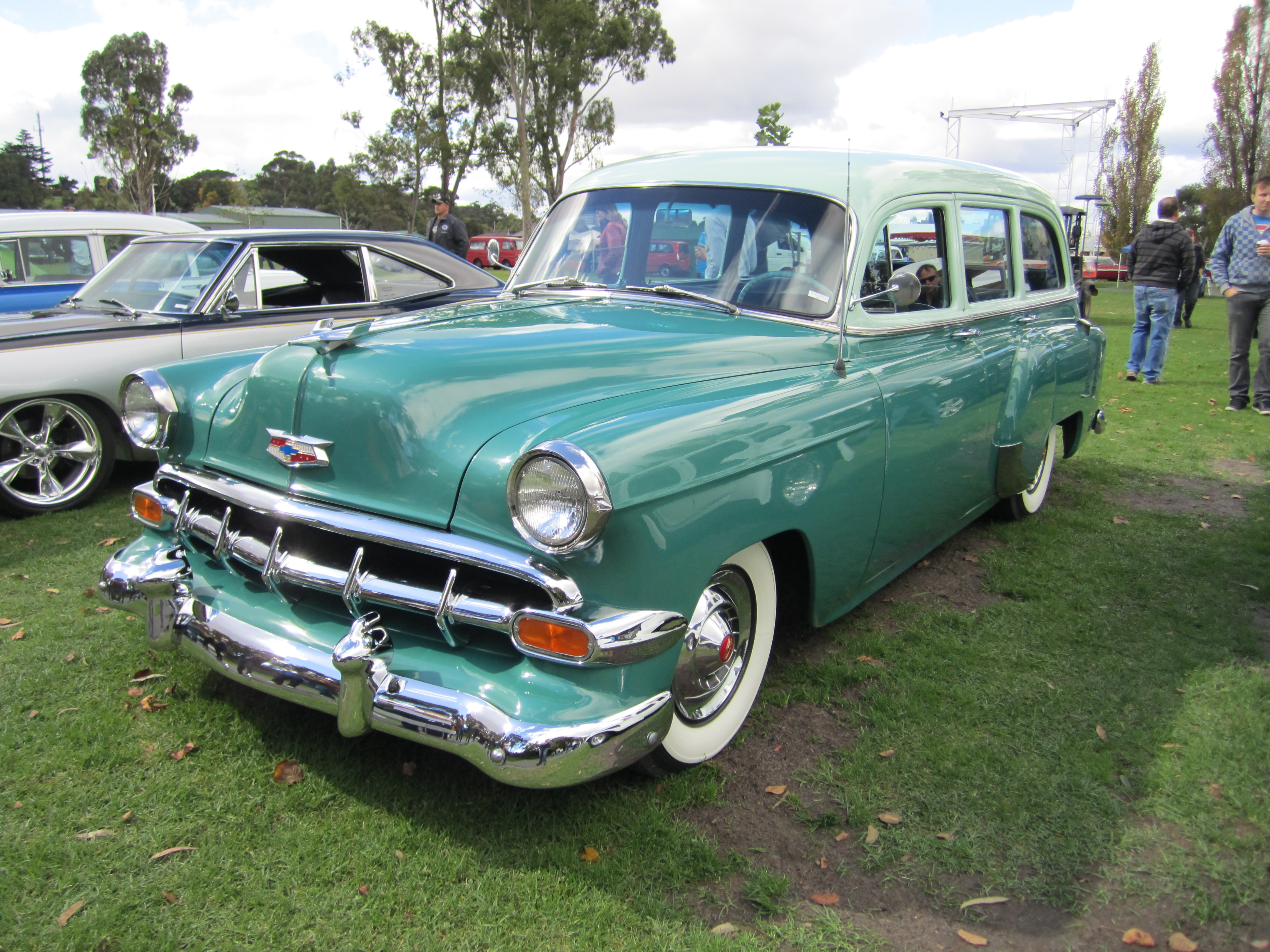 1954 Chevrolet #5