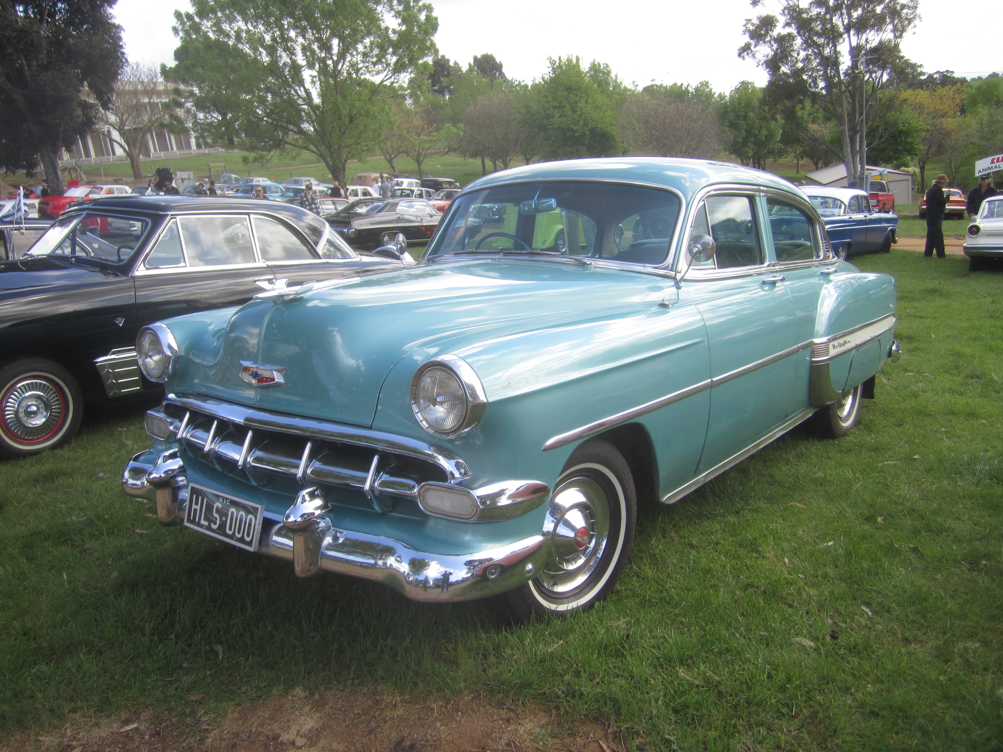 1954 Chevrolet #9