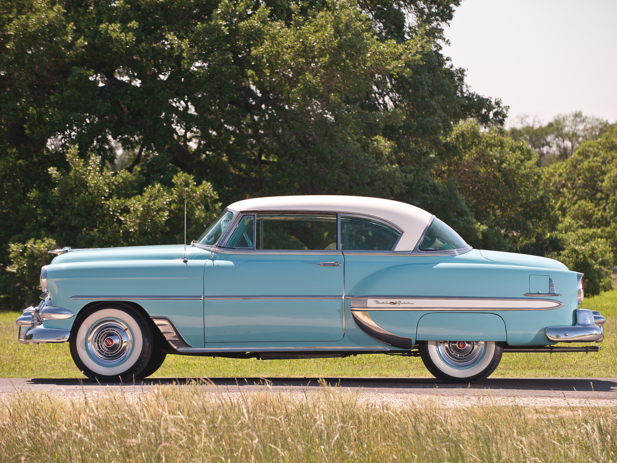 1954 Chevrolet #10
