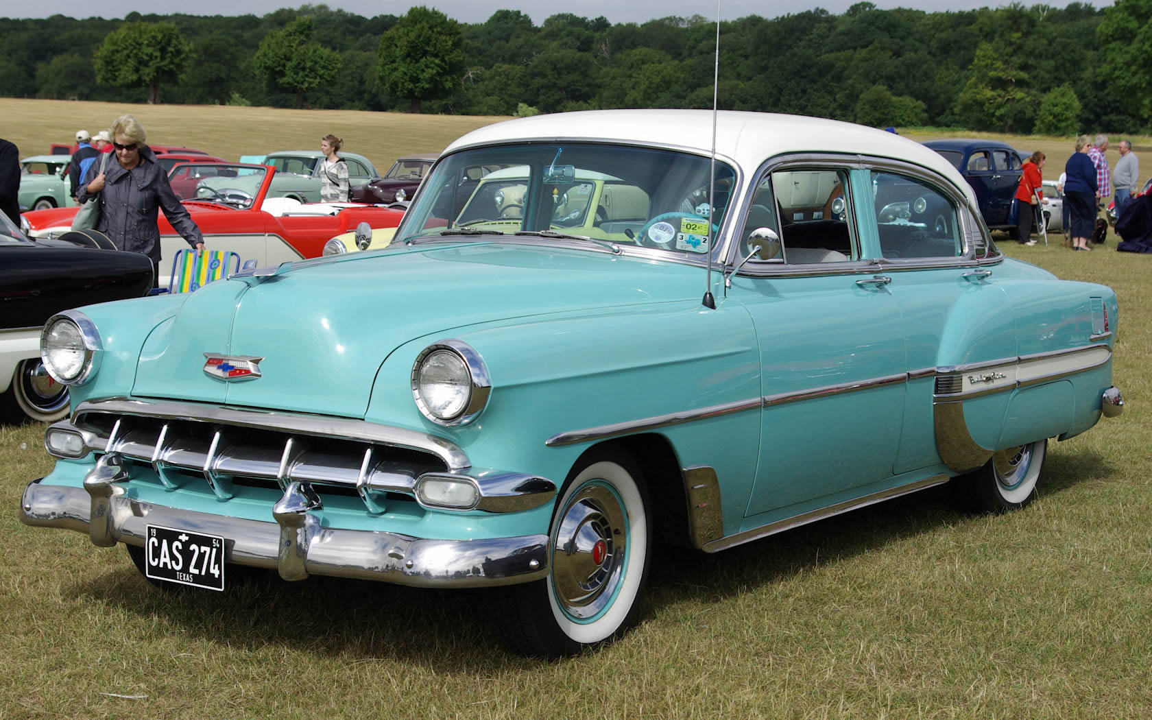 1954 Chevrolet #2