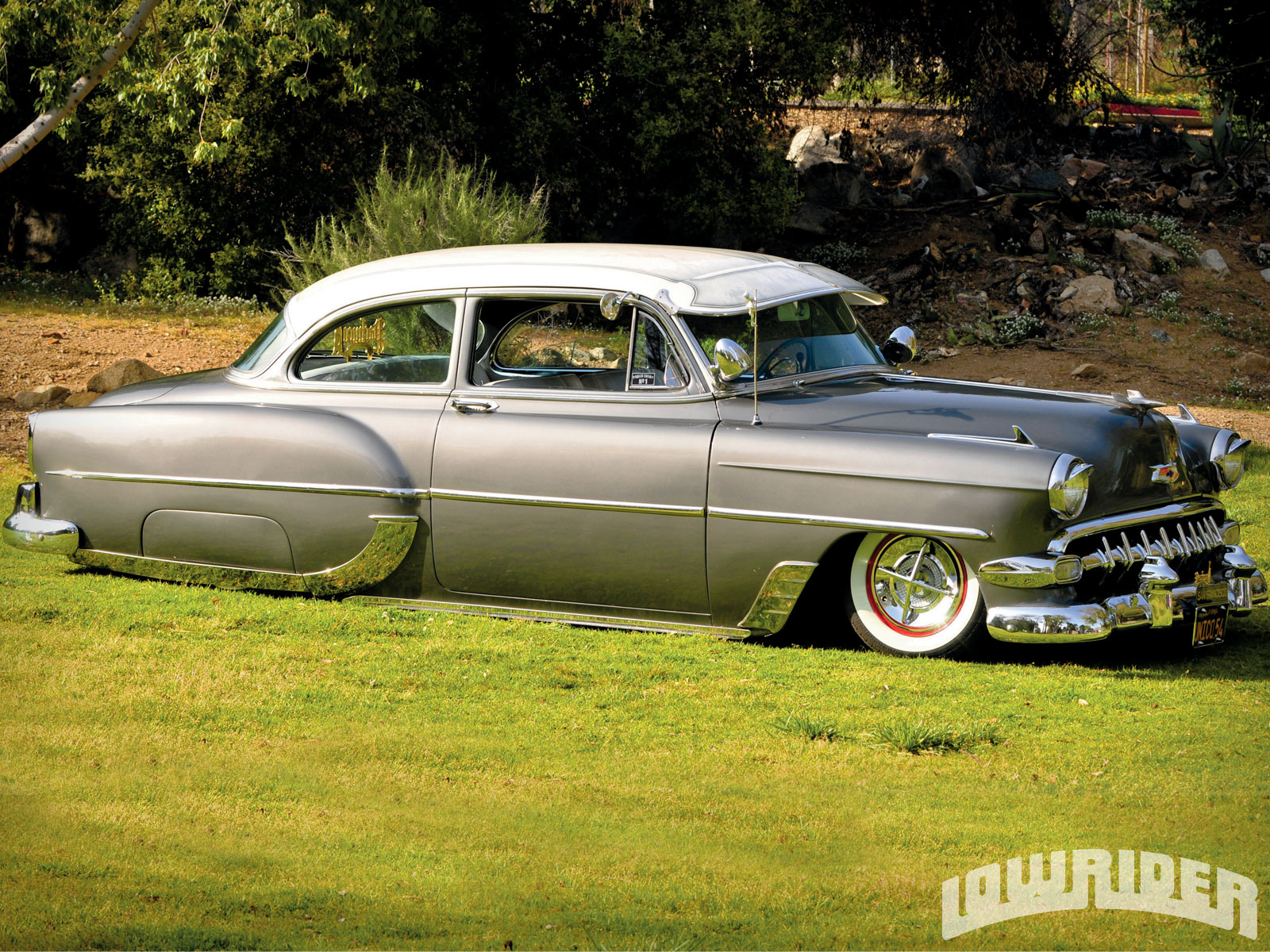 1954 Chevrolet Backgrounds on Wallpapers Vista