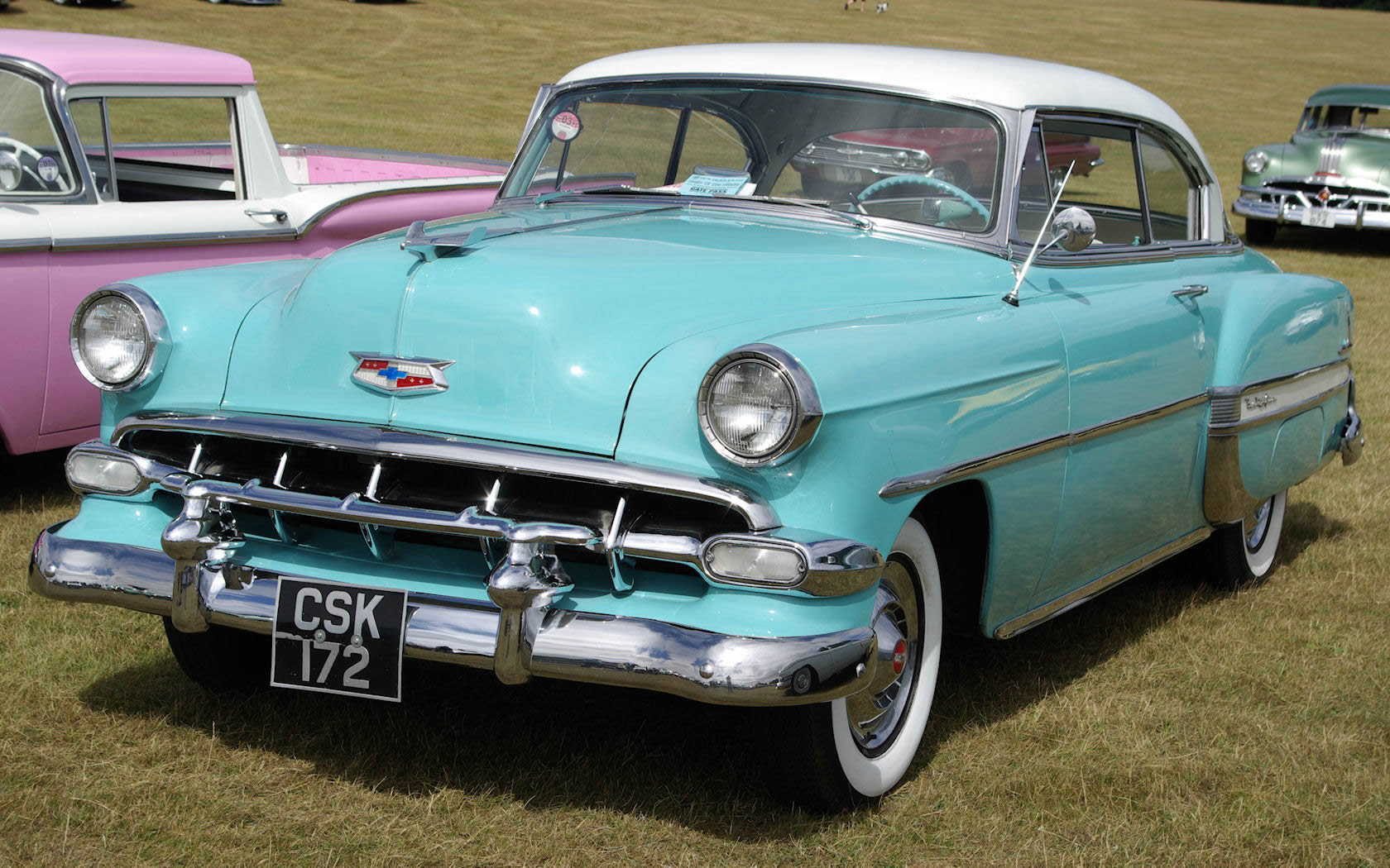 1954 Chevrolet #7