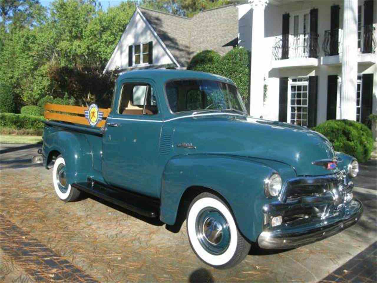 1954 Chevrolet Pickup HD wallpapers, Desktop wallpaper - most viewed