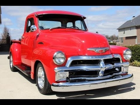 1954 Chevrolet Pickup #17