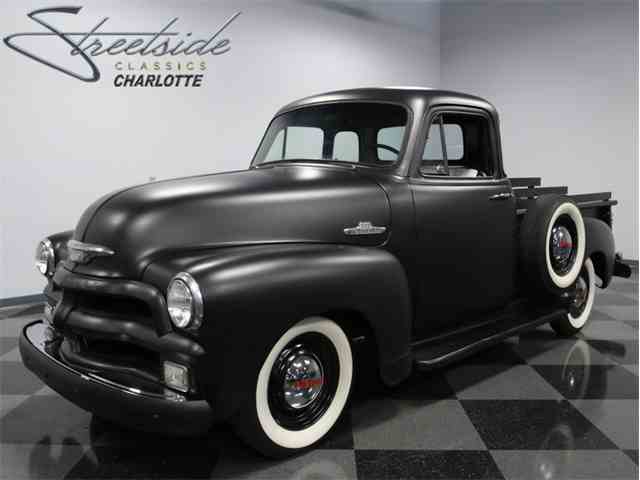 Images of 1954 Chevrolet Pickup | 640x480