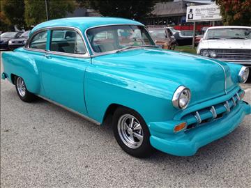 Amazing 1954 Chevrolet Pictures & Backgrounds