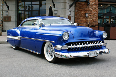 1954 Chevrolet #12