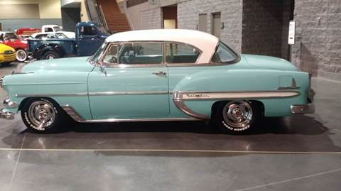 1954 Chevrolet #21