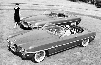 1954 Dodge Fire Arrow III Concept Pics, Vehicles Collection