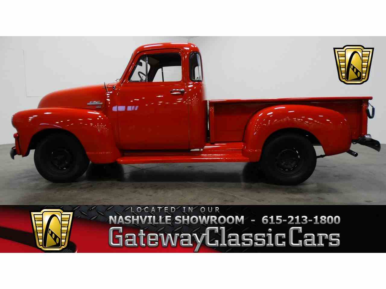 1954 Gmc 100 Backgrounds on Wallpapers Vista