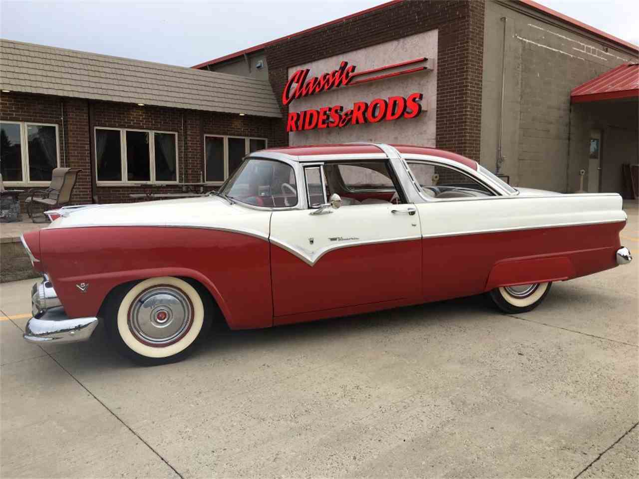 1955 Ford #9