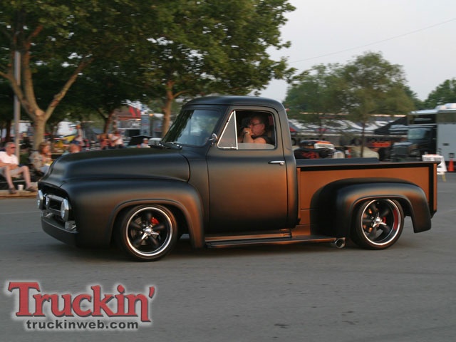 1955 Ford F-100 #17